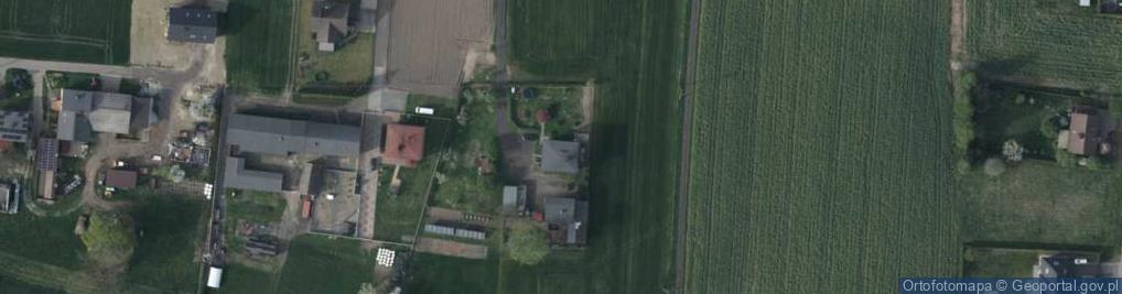 Zdjęcie satelitarne Pszczyńska ul.