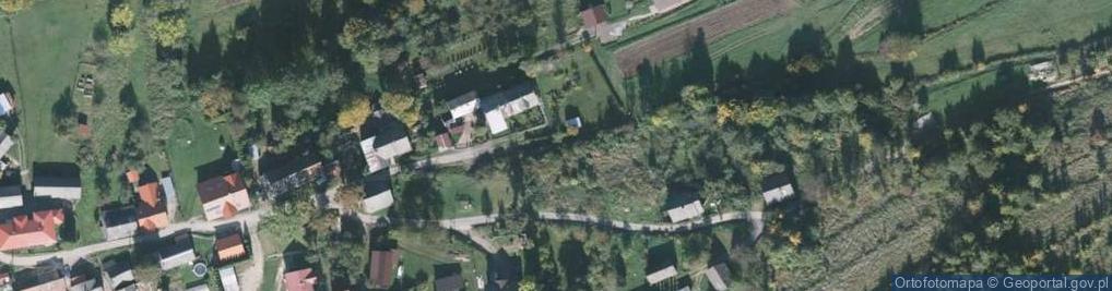Zdjęcie satelitarne Pszczelarska ul.