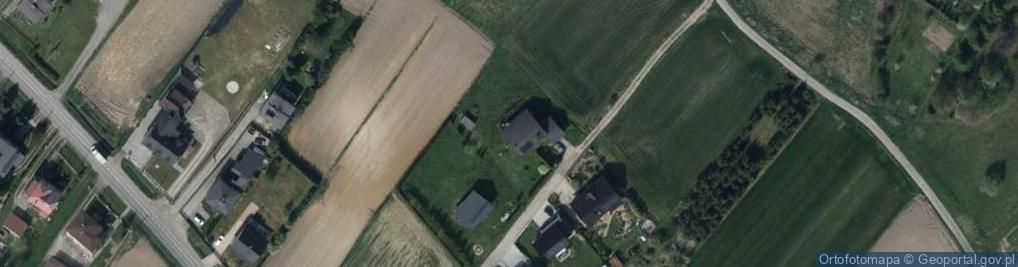 Zdjęcie satelitarne Pszowska ul.