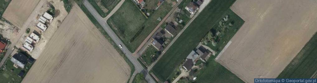 Zdjęcie satelitarne Pszowska ul.