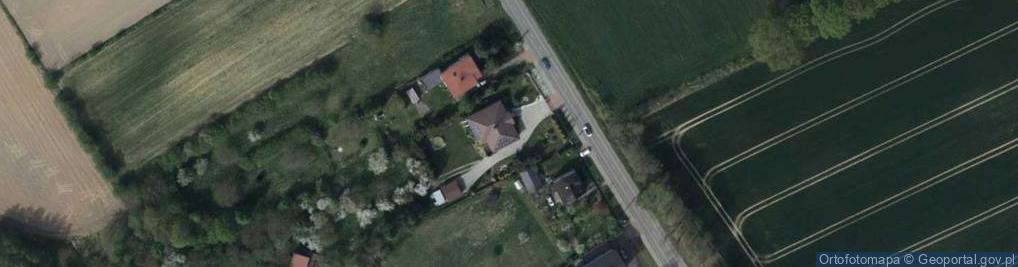 Zdjęcie satelitarne Pszowska ul.