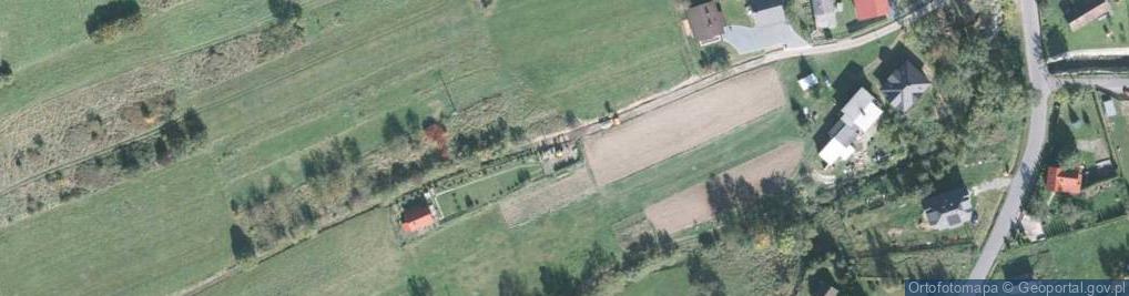 Zdjęcie satelitarne Pszeniczna ul.