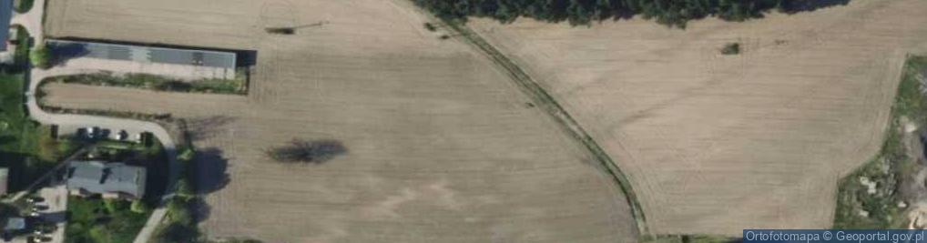 Zdjęcie satelitarne Pszczela ul.