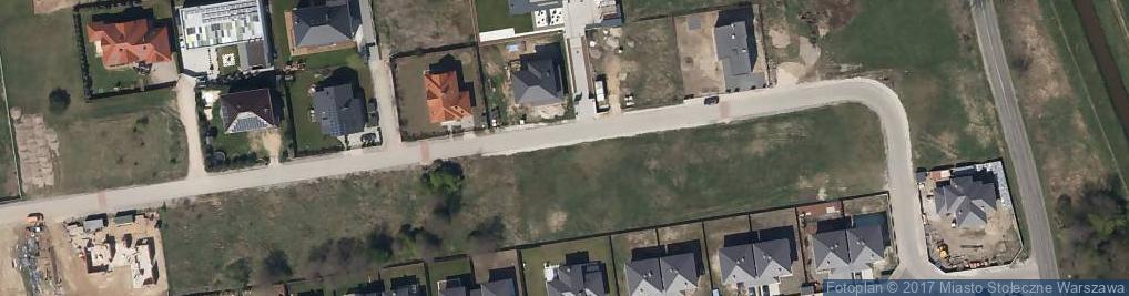 Zdjęcie satelitarne Pszeniczna ul.