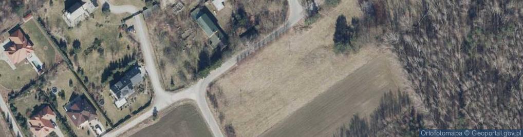Zdjęcie satelitarne Pszeniczna ul.