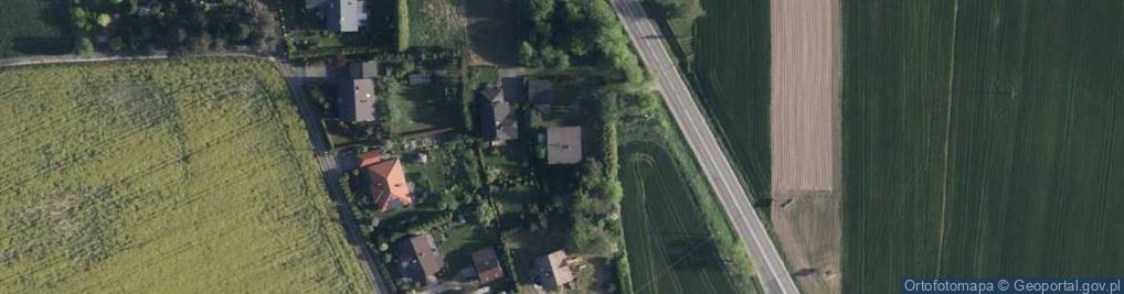 Zdjęcie satelitarne Pszowska ul.