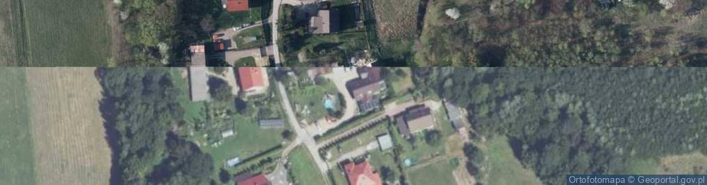 Zdjęcie satelitarne Pszczelarzy ul.