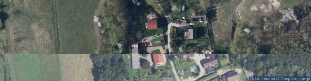 Zdjęcie satelitarne Pszczelarzy ul.