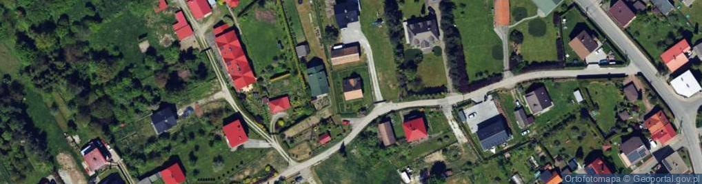 Zdjęcie satelitarne Pszczelna ul.