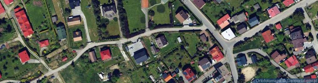 Zdjęcie satelitarne Pszczelna ul.