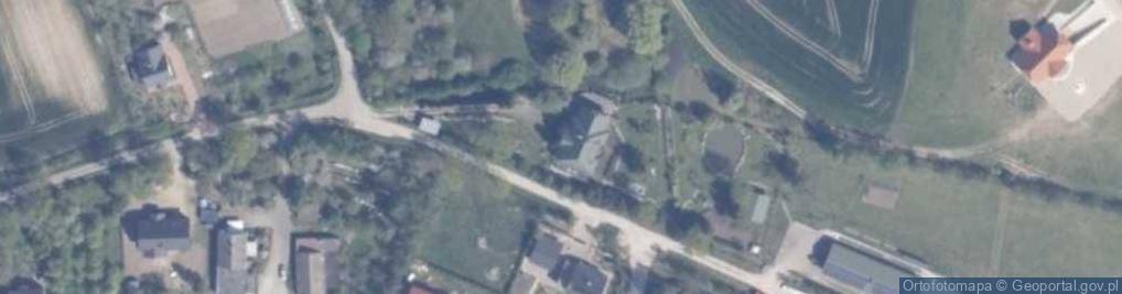Zdjęcie satelitarne Ptasia ul.