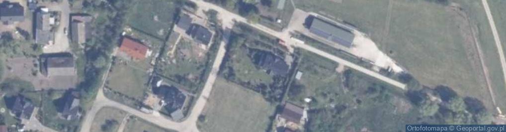 Zdjęcie satelitarne Ptasia ul.