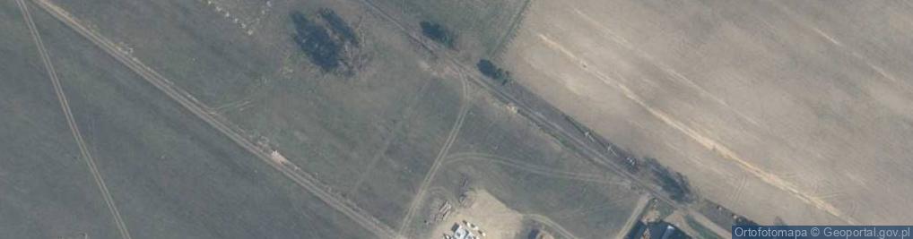 Zdjęcie satelitarne Ptasia ul.