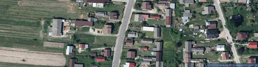 Zdjęcie satelitarne Pułaskiego Kazimierza, gen. ul.