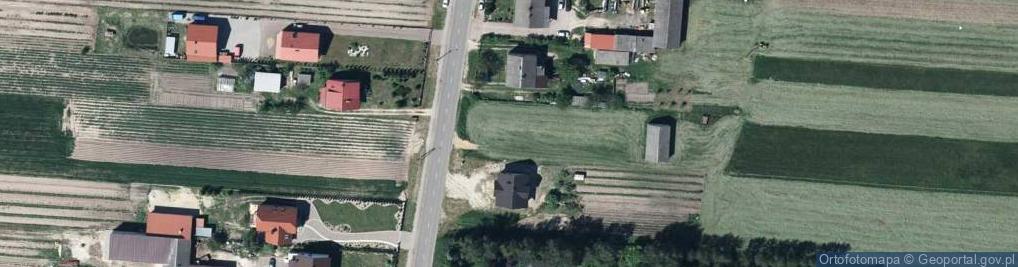Zdjęcie satelitarne Pułaskiego Kazimierza, gen. ul.