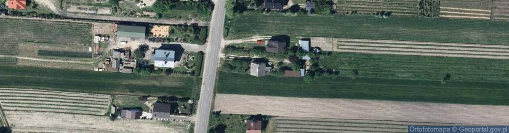 Zdjęcie satelitarne Pułaskiego Kazimierza, gen. ul.