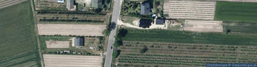 Zdjęcie satelitarne Pułaskiego Kazimierza, gen. ul.