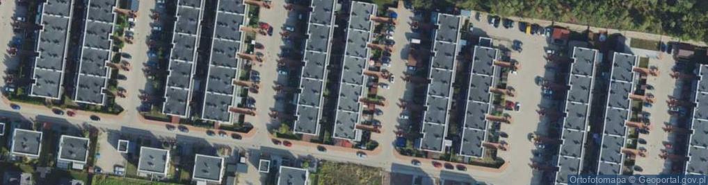 Zdjęcie satelitarne Puchalskiego Józefa Karola ul.