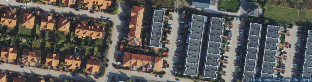 Zdjęcie satelitarne Puchalskiego Józefa Karola ul.