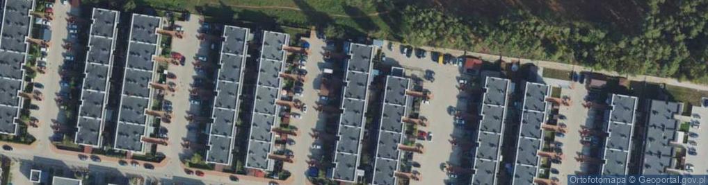 Zdjęcie satelitarne Puchalskiego Józefa Karola ul.