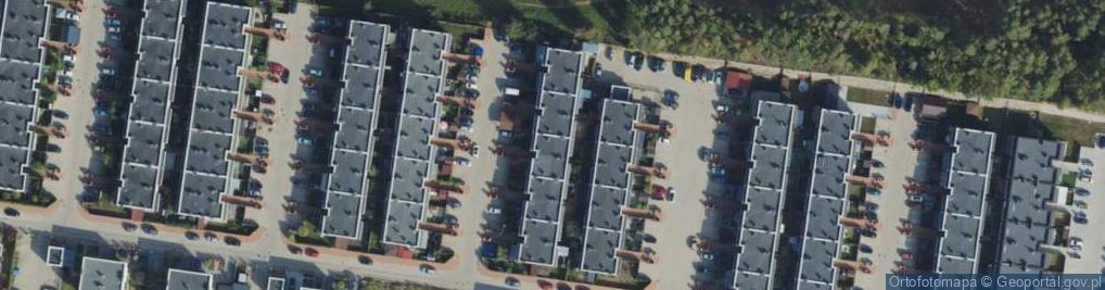 Zdjęcie satelitarne Puchalskiego Józefa Karola ul.