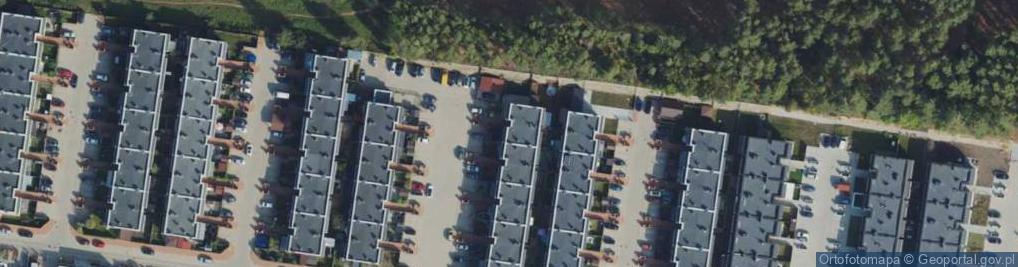 Zdjęcie satelitarne Puchalskiego Józefa Karola ul.