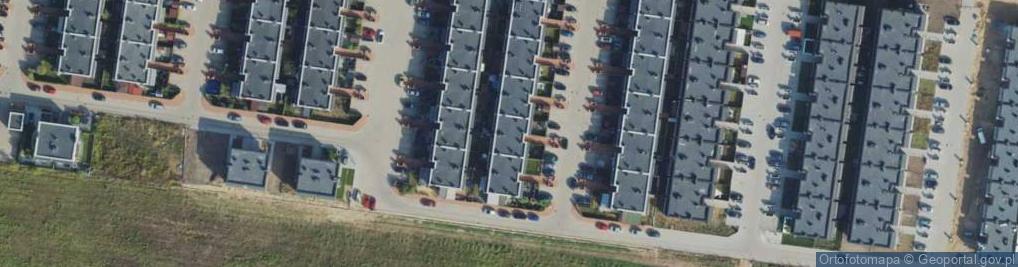 Zdjęcie satelitarne Puchalskiego Józefa Karola ul.