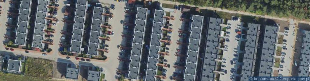 Zdjęcie satelitarne Puchalskiego Józefa Karola ul.