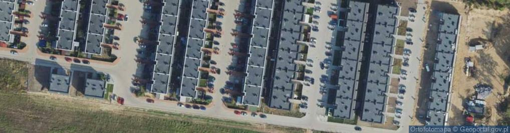 Zdjęcie satelitarne Puchalskiego Józefa Karola ul.