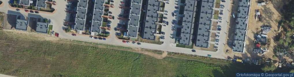 Zdjęcie satelitarne Puchalskiego Józefa Karola ul.