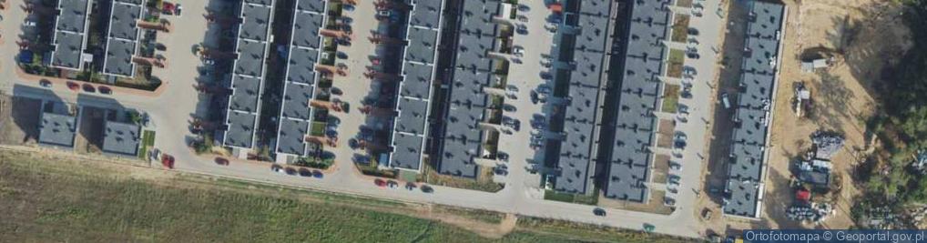 Zdjęcie satelitarne Puchalskiego Józefa Karola ul.