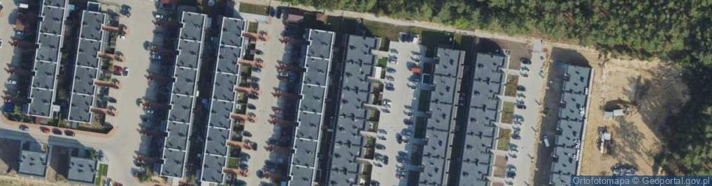 Zdjęcie satelitarne Puchalskiego Józefa Karola ul.