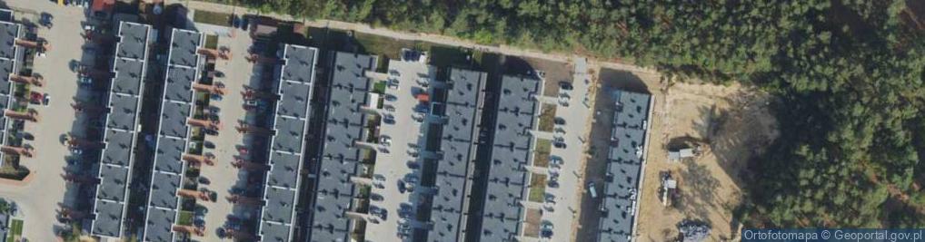 Zdjęcie satelitarne Puchalskiego Józefa Karola ul.