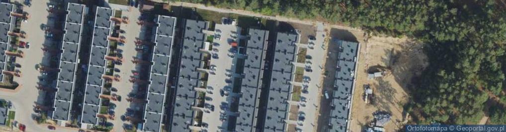 Zdjęcie satelitarne Puchalskiego Józefa Karola ul.