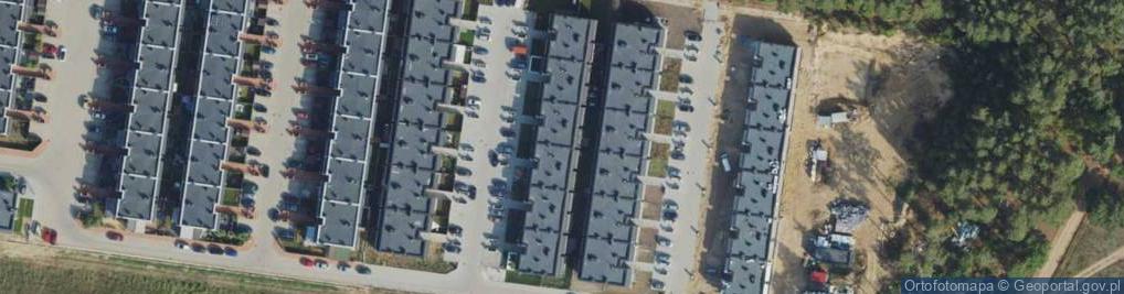 Zdjęcie satelitarne Puchalskiego Józefa Karola ul.