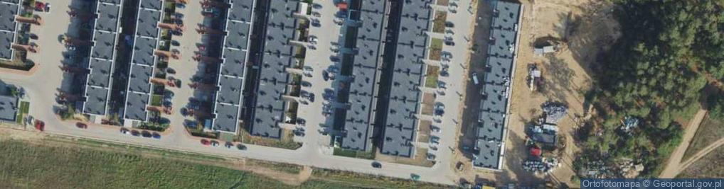 Zdjęcie satelitarne Puchalskiego Józefa Karola ul.