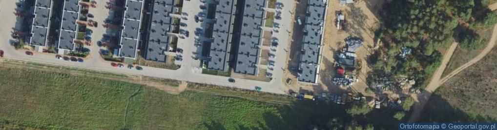 Zdjęcie satelitarne Puchalskiego Józefa Karola ul.