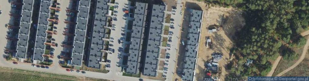 Zdjęcie satelitarne Puchalskiego Józefa Karola ul.