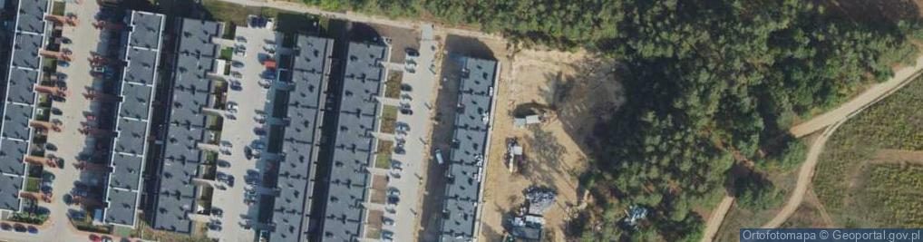 Zdjęcie satelitarne Puchalskiego Józefa Karola ul.