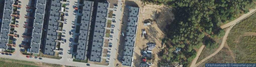 Zdjęcie satelitarne Puchalskiego Józefa Karola ul.