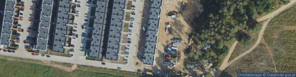 Zdjęcie satelitarne Puchalskiego Józefa Karola ul.
