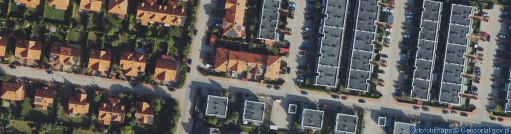 Zdjęcie satelitarne Puchalskiego Józefa Karola ul.