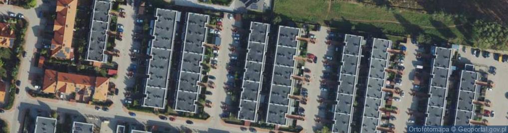 Zdjęcie satelitarne Puchalskiego Józefa Karola ul.