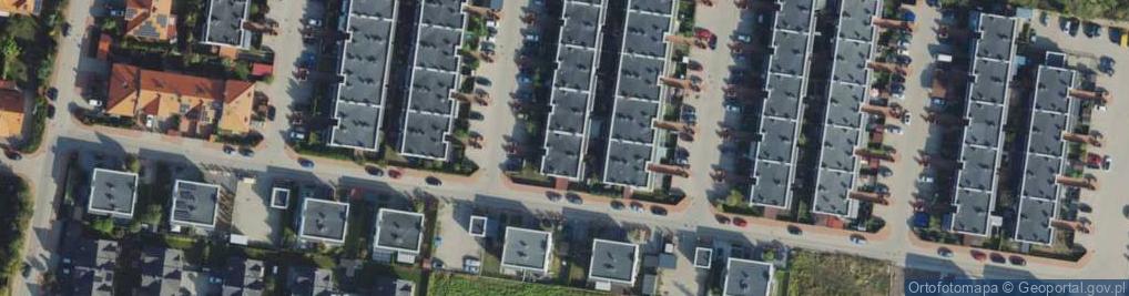 Zdjęcie satelitarne Puchalskiego Józefa Karola ul.