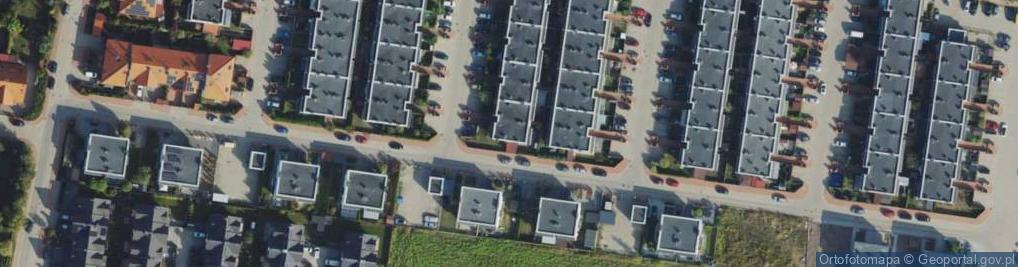 Zdjęcie satelitarne Puchalskiego Józefa Karola ul.