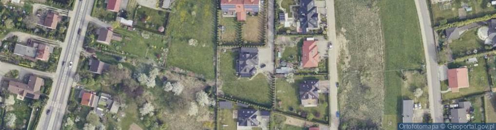Zdjęcie satelitarne Pułaskiego Kazimierza, gen. ul.