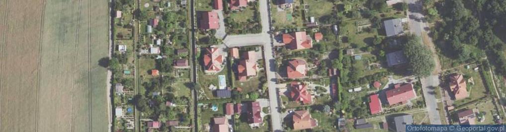 Zdjęcie satelitarne Puszkina Aleksandra ul.