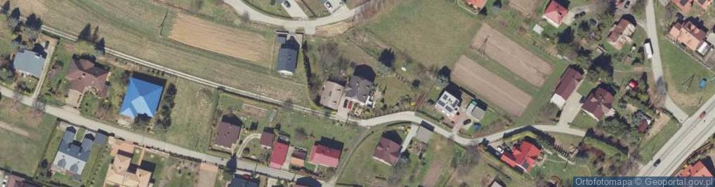 Zdjęcie satelitarne Purzyckiego Władysława, ks. ul.