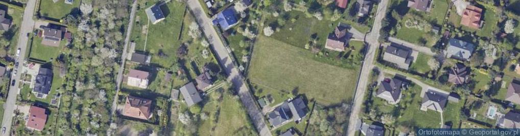 Zdjęcie satelitarne Puńcowska ul.