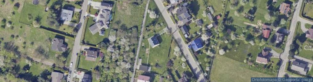 Zdjęcie satelitarne Puńcowska ul.